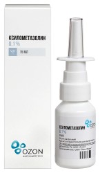 Ксилометазолин